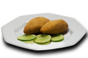 Bolinho de Bacalhau