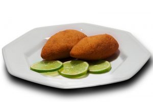 Bolinho de Carne