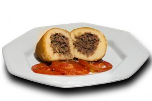 Bolinho de Carne