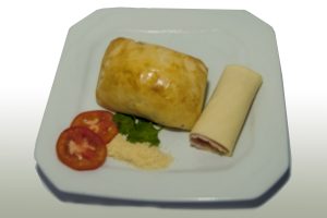 Presunto, Queijo e Tomate